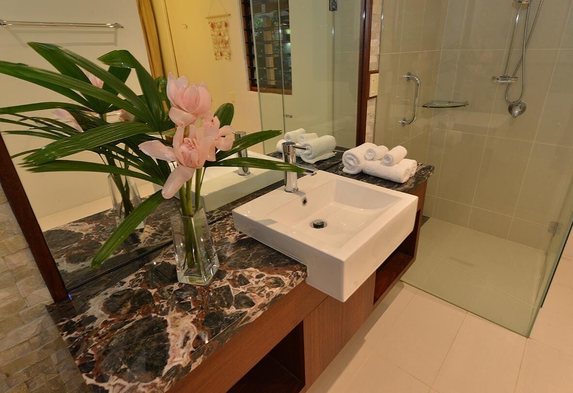 Luxury Tropical Retreat - Sea Pavilion Port Douglas