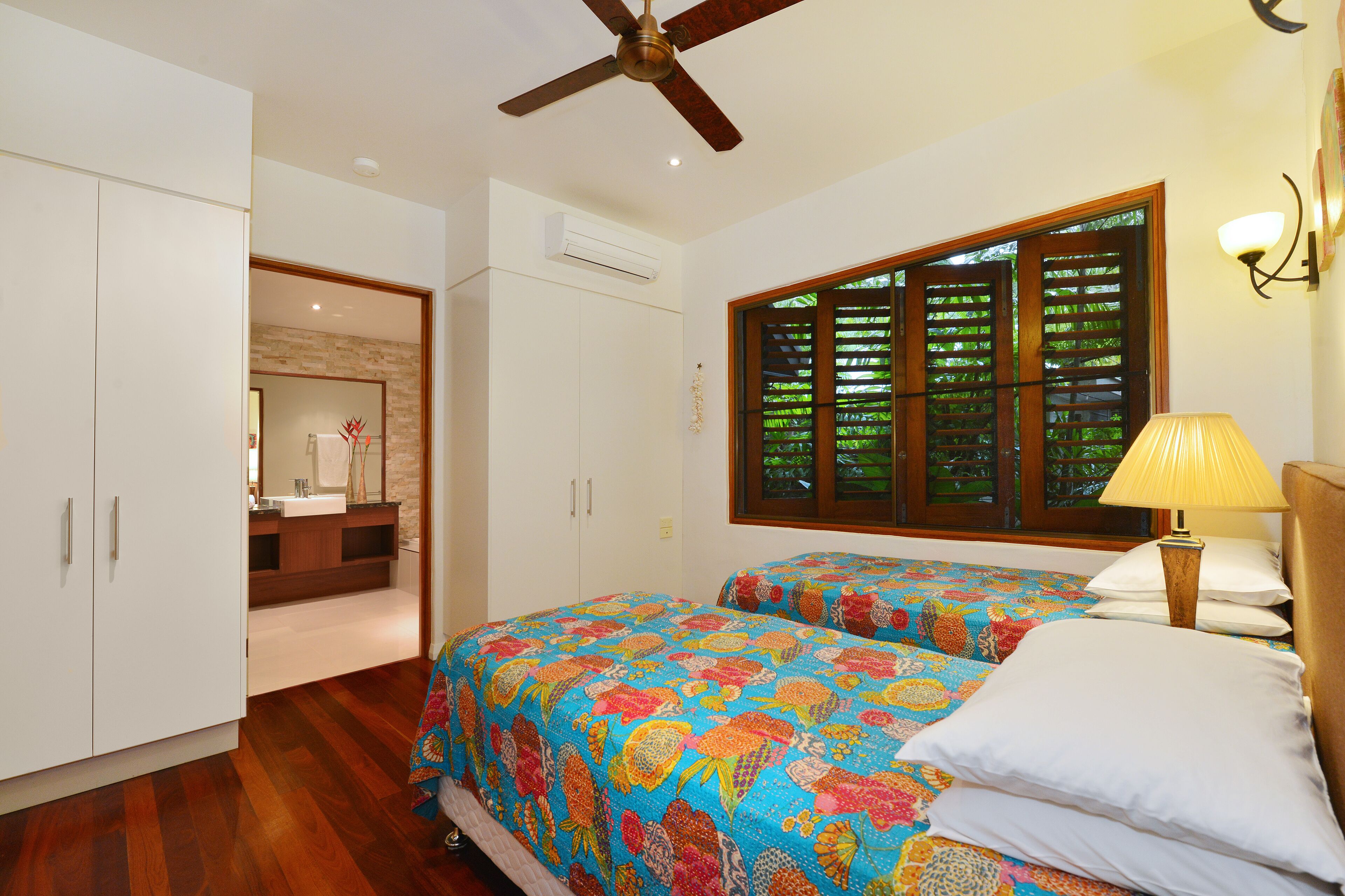 Luxury Tropical Retreat - Sea Pavilion Port Douglas