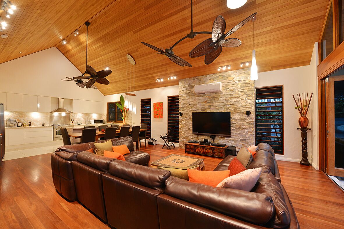 Luxury Tropical Retreat - Sea Pavilion Port Douglas