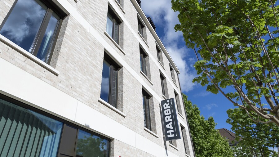 HARBR. Hotel Ludwigsburg