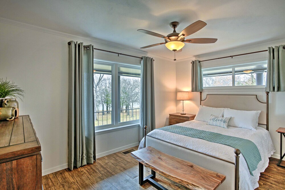 Pottsboro Condo w/ Lake Texoma Beach Access! Pottsboro Vrbo