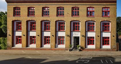 Boutiquehotel PETUH