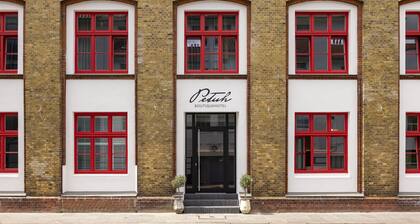 Boutiquehotel PETUH