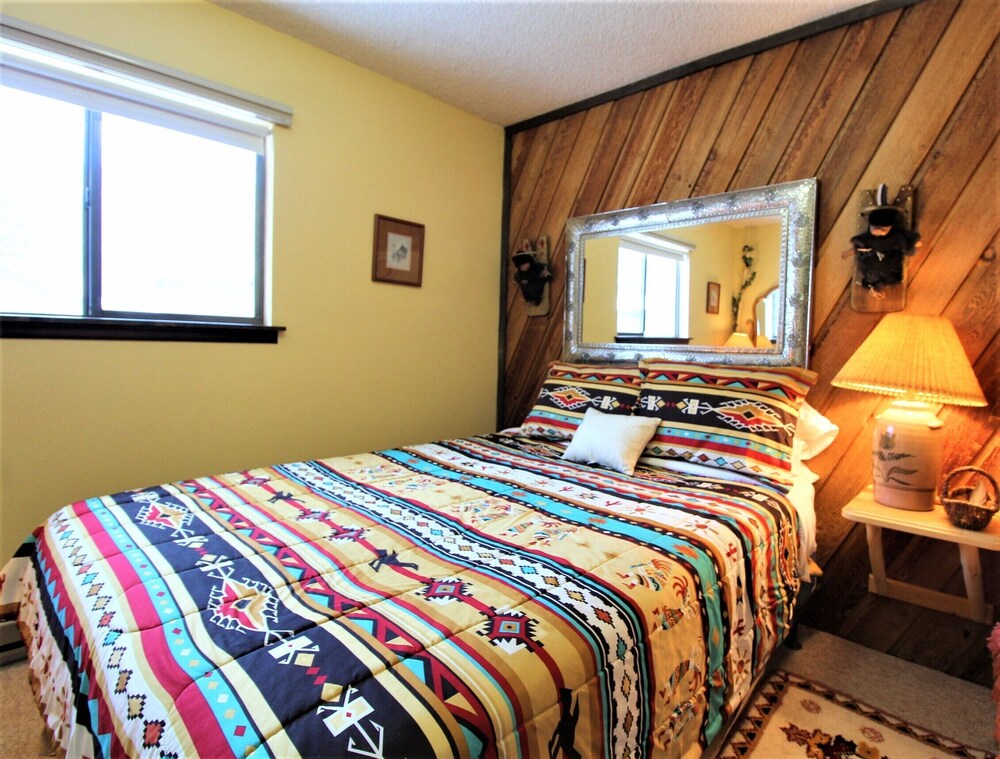 Telemark Townhouse #3, In town, near ski area, WIFI in Red River | Best  Rates & Deals on Orbitz