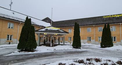 Hotelli Jokipuisto