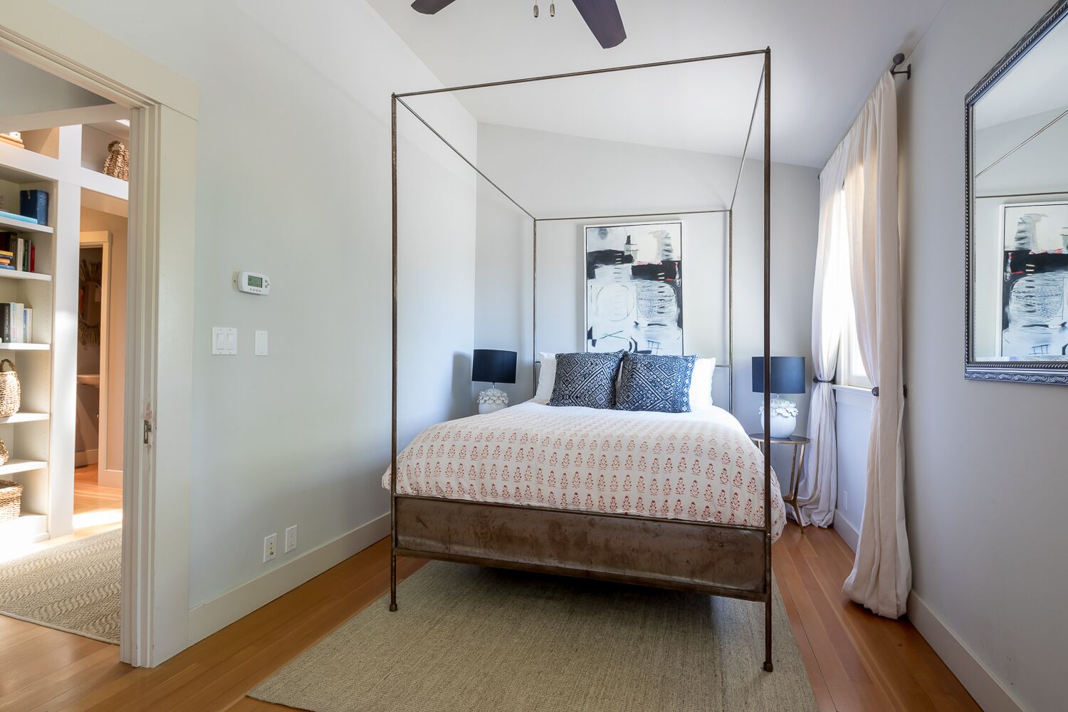 The Dalya Estate- features 2 renovated homes, located on a small vineyard estate in Sebastopol, United States