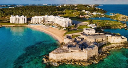 The St. Regis Bermuda Resort