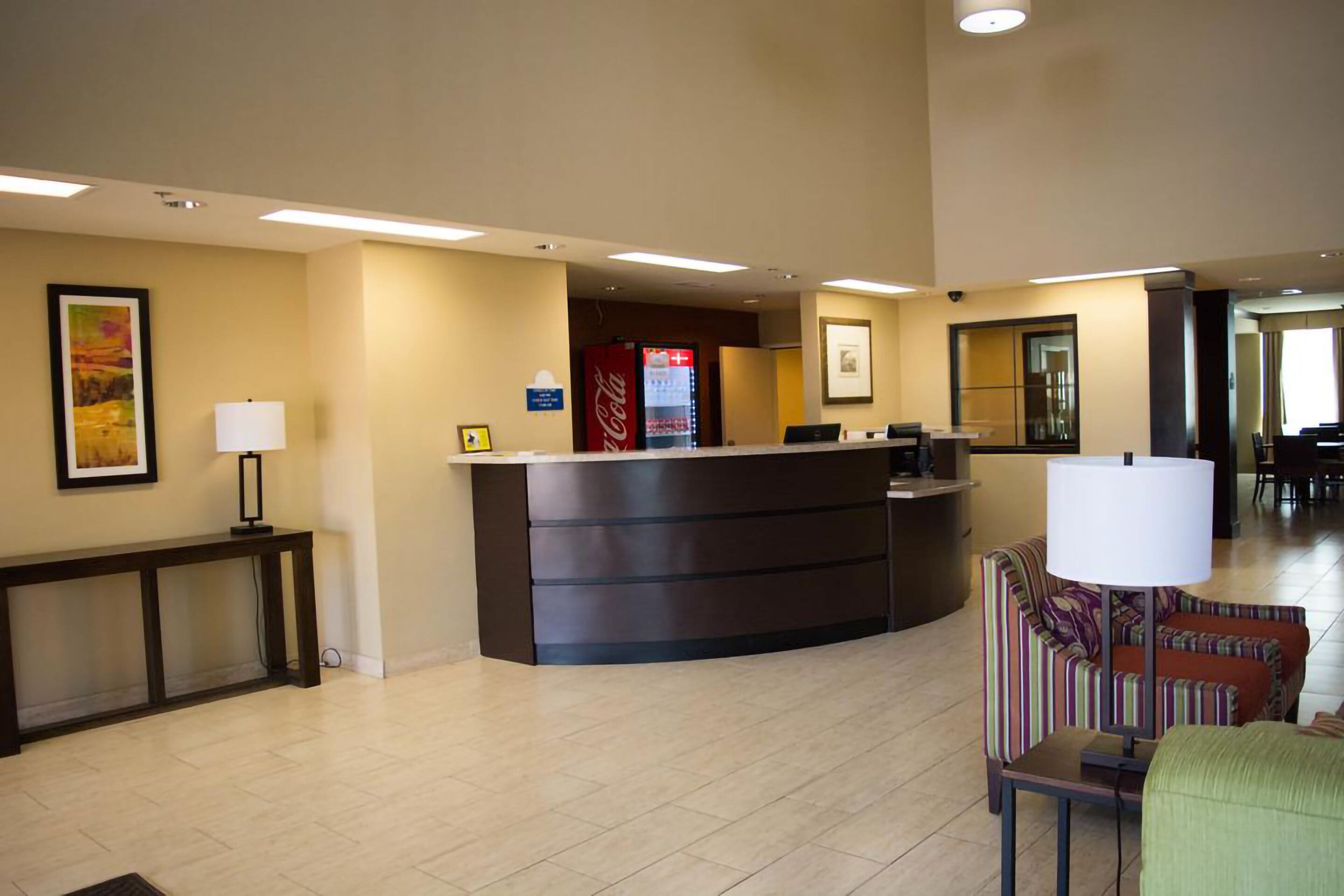 Coratel Inn & Suites Cotulla - Luxury Studio Suite 1 King Bed NS Oversize in Cotulla, United States