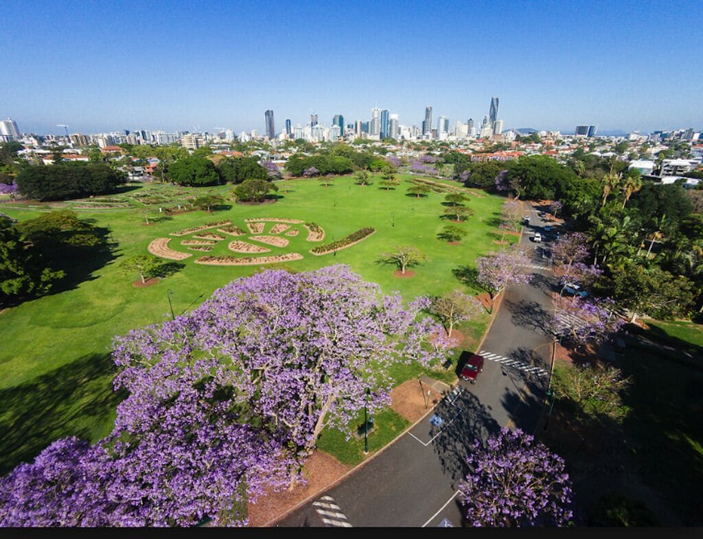 Central New Farm Pad