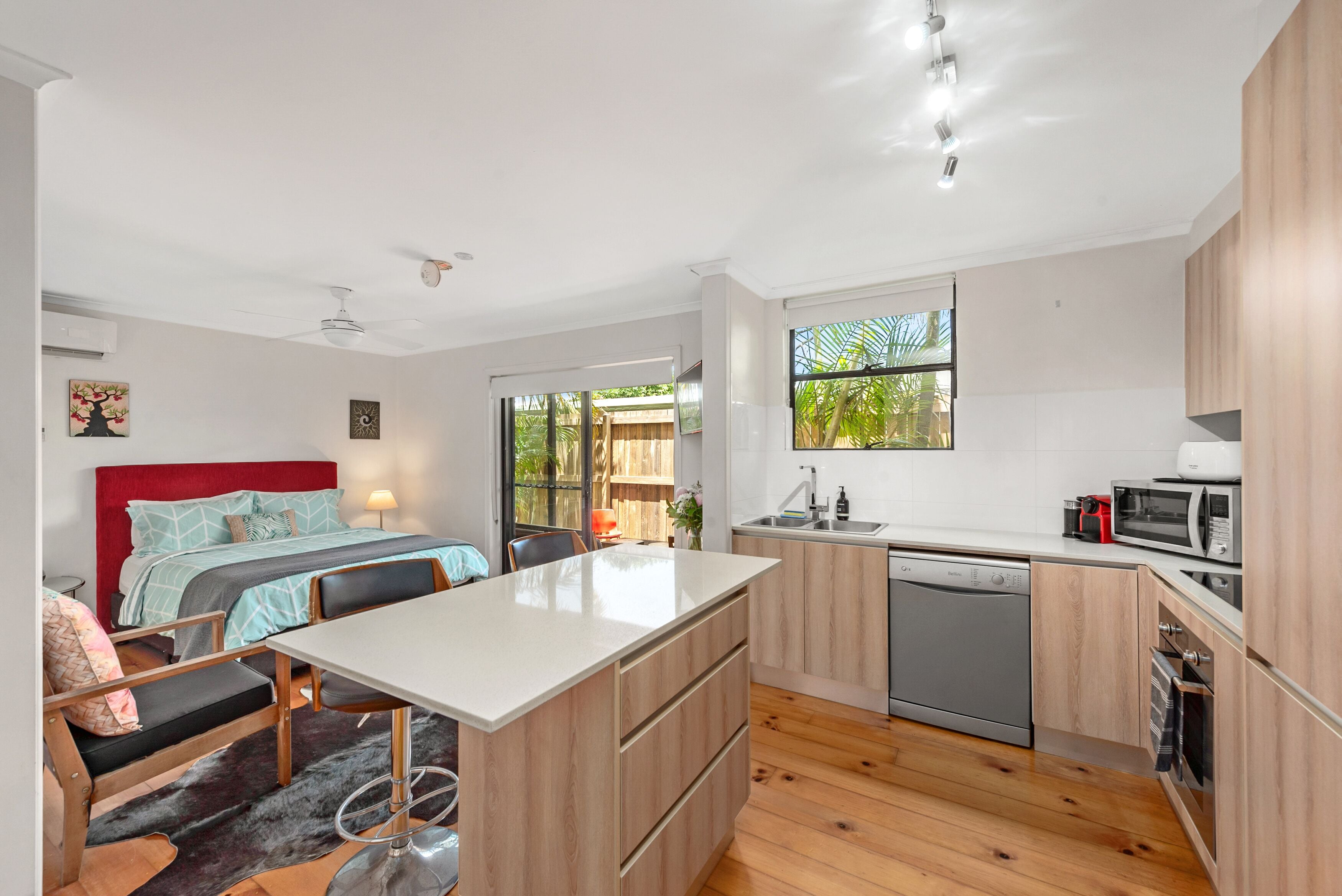 Central New Farm Pad