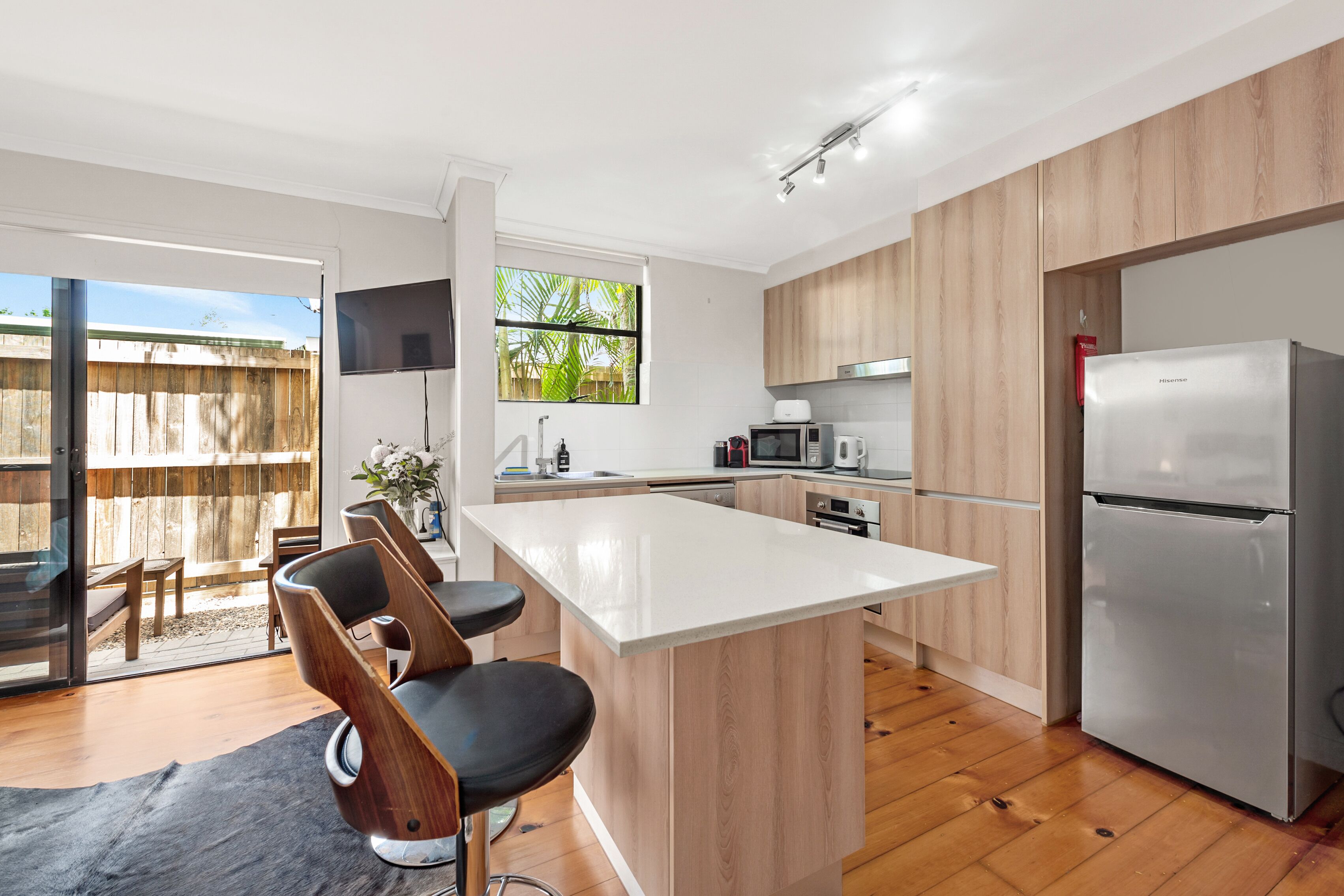 Central New Farm Pad