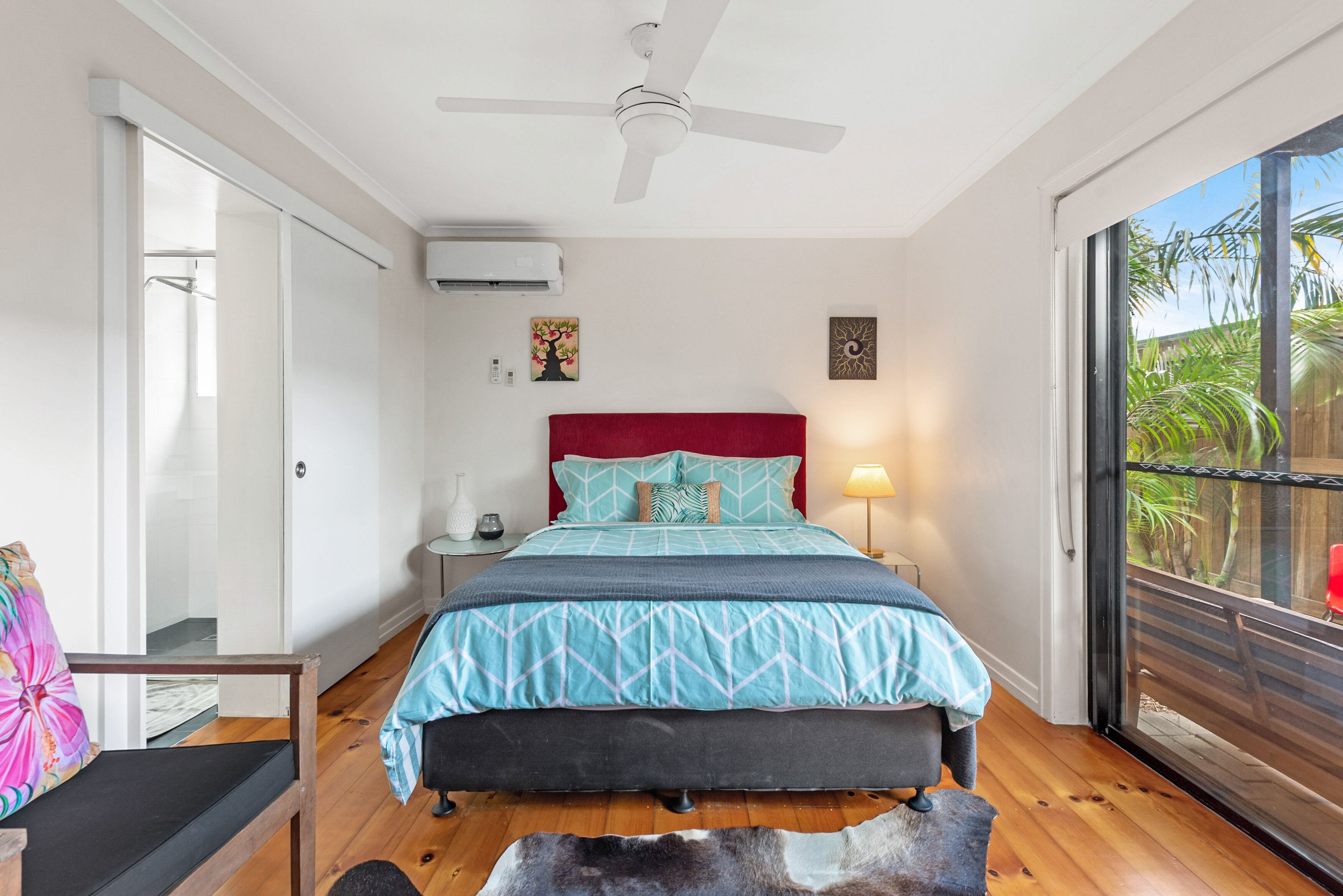 Central New Farm Pad