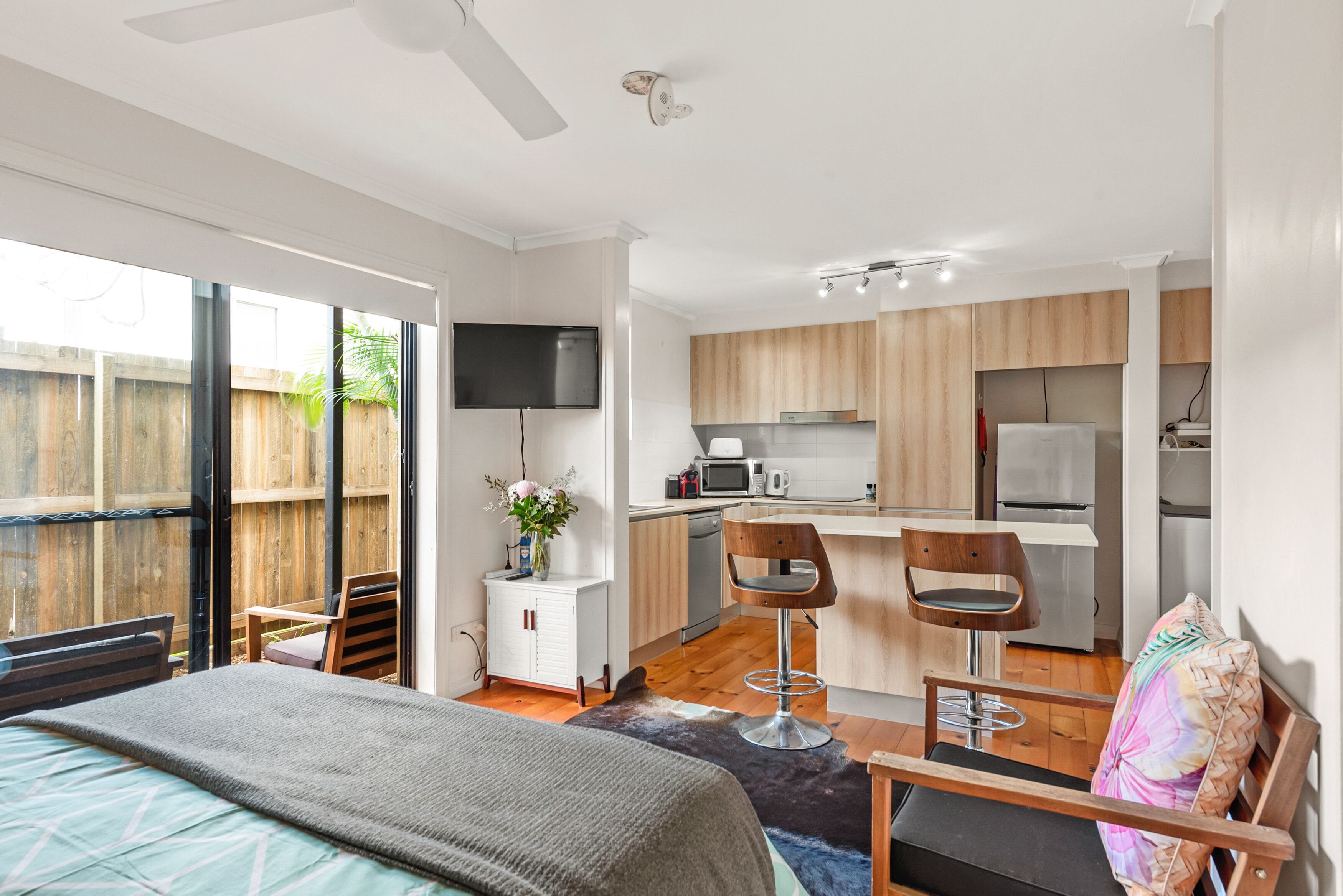 Central New Farm Pad