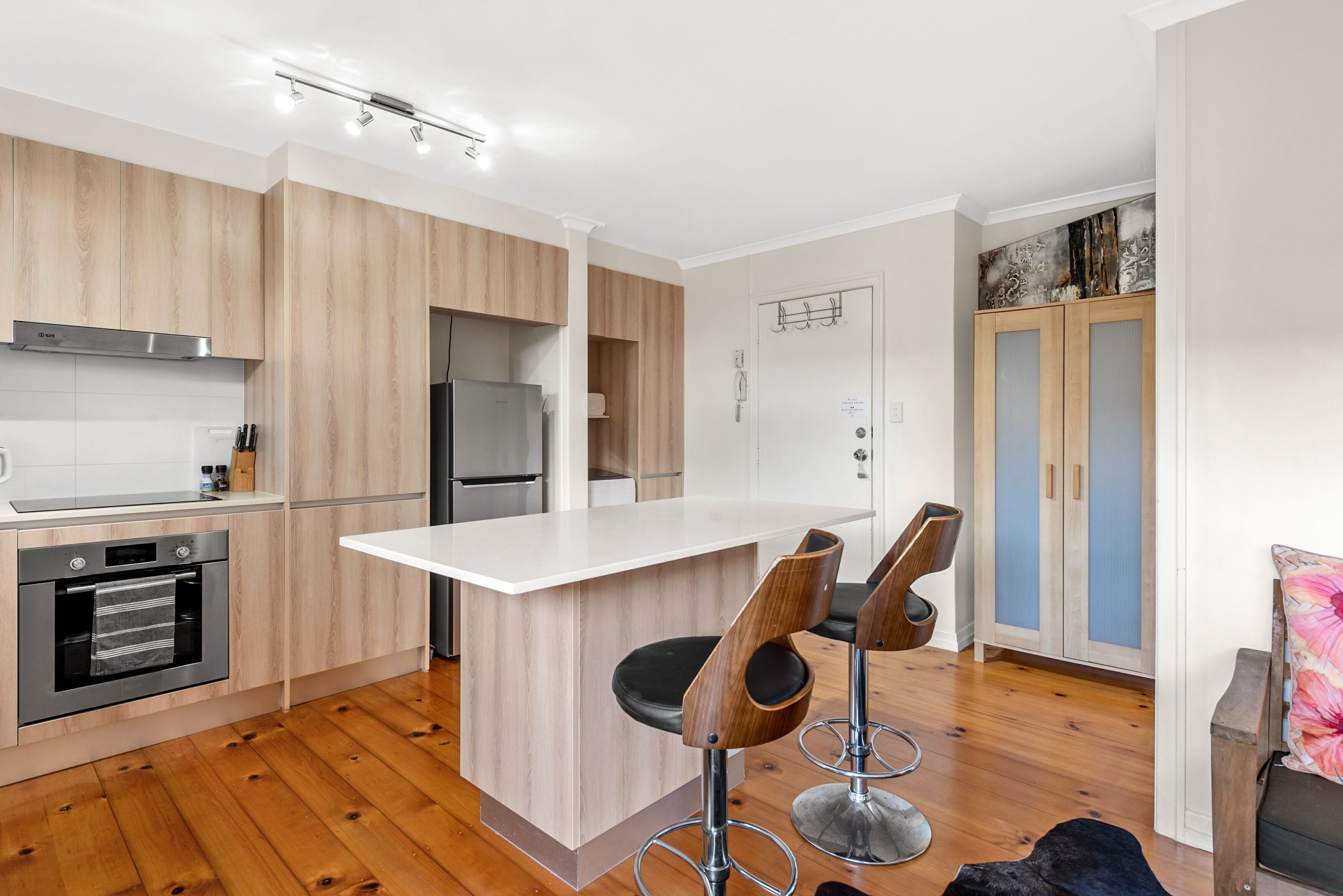 Central New Farm Pad