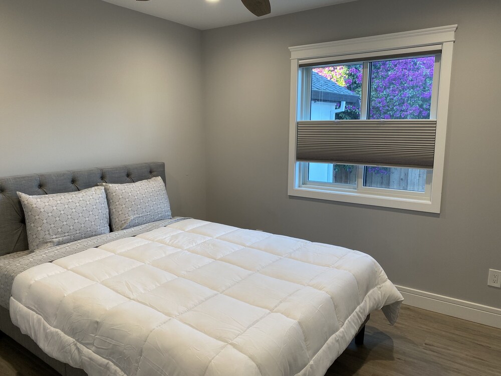 Comfort & Modern Amenities Downtown San Jose Suite San Jose Vrbo