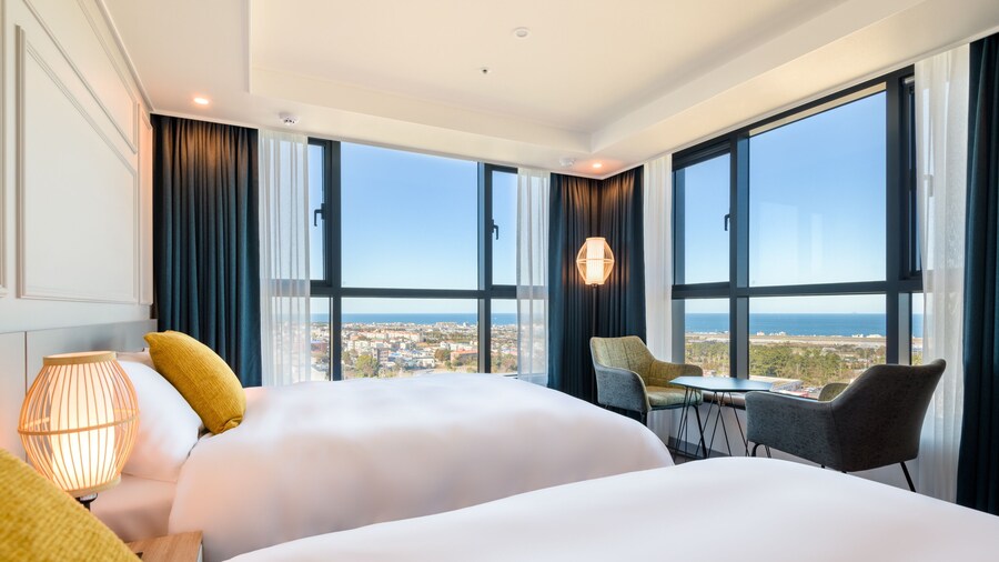 Ventimo Hotel & Residence Jeju
