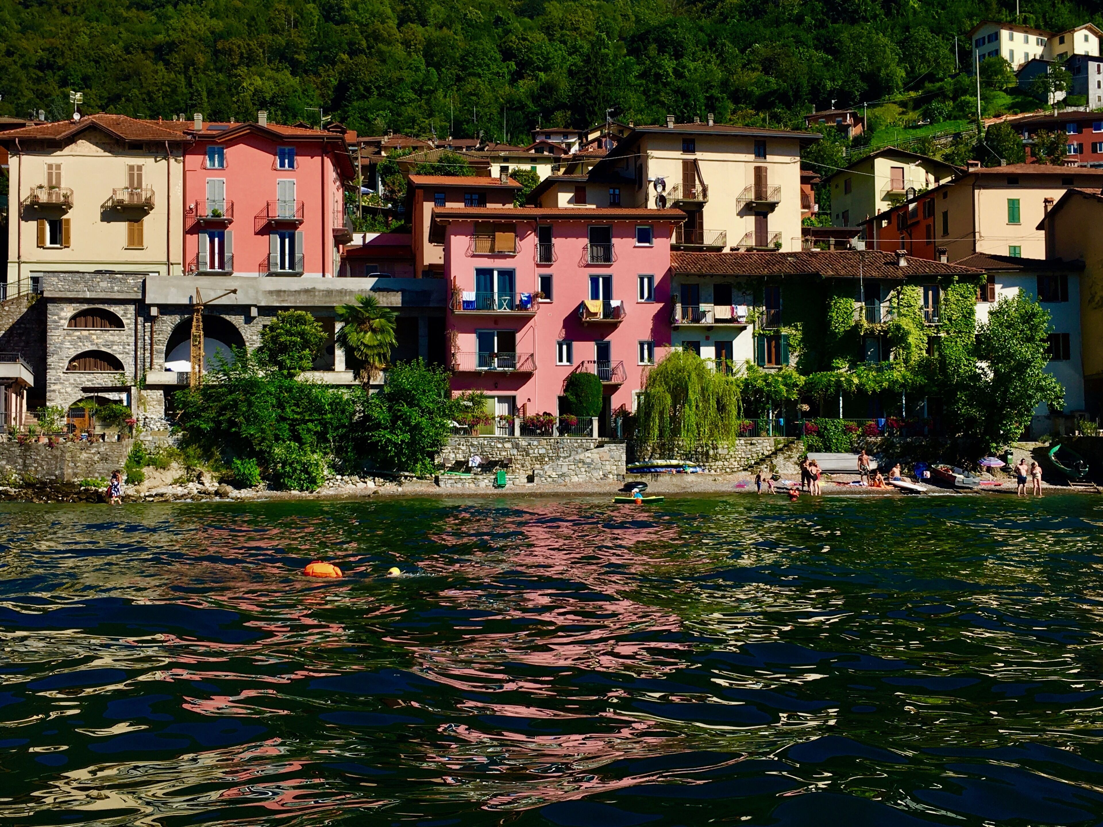 B&B Nest on the Lake in Lezzeno, Italy