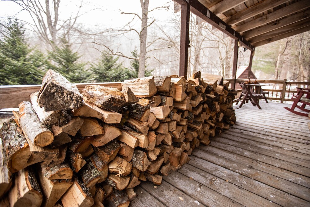 Charming Cattail Cabin Nestled in the Mountains