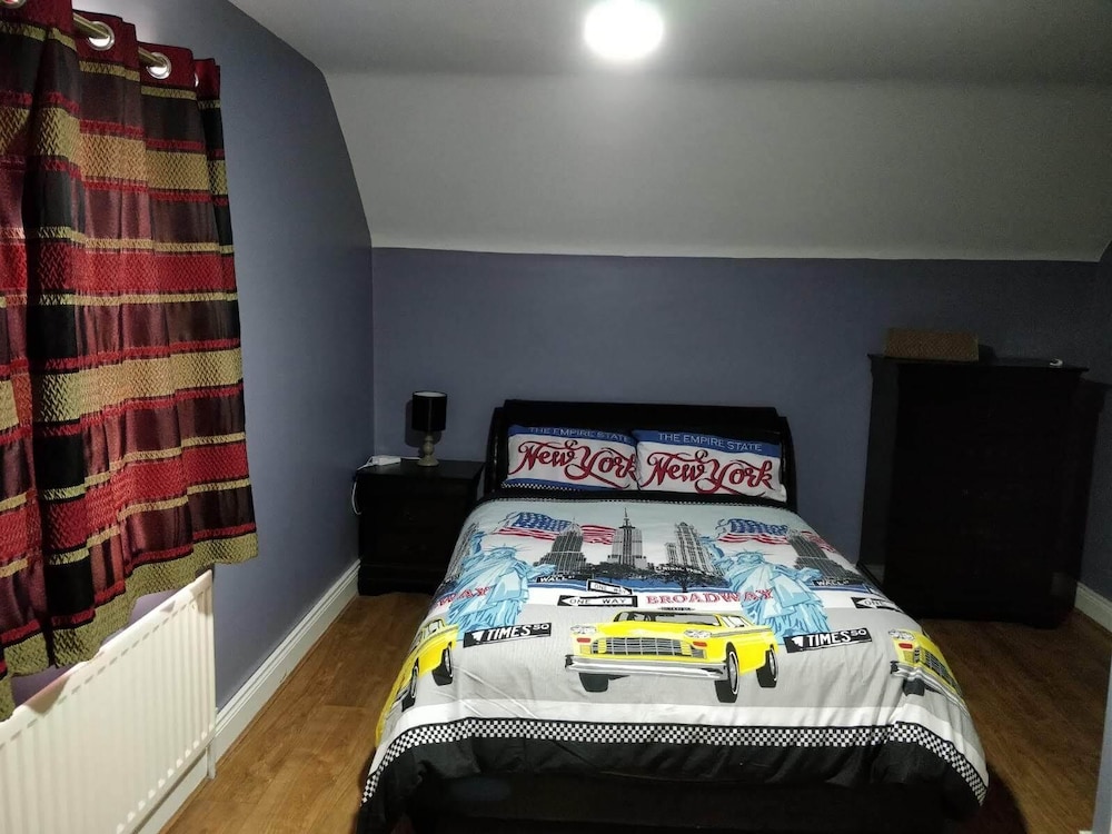 Lovely 4bed With Free Wi-f and Netflix in Ireland