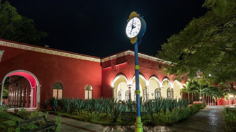 Hacienda Yabucu