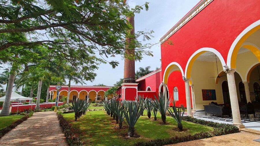 Hacienda Yabucu