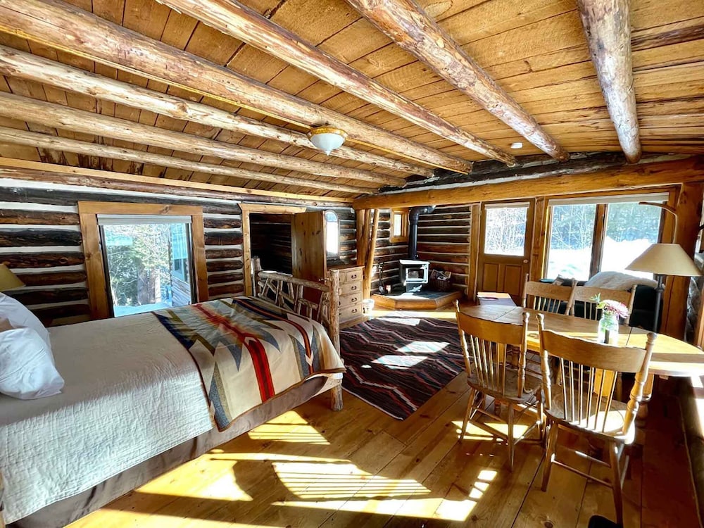 Larkspur Cabin Beyul Retreat Meredith Vrbo