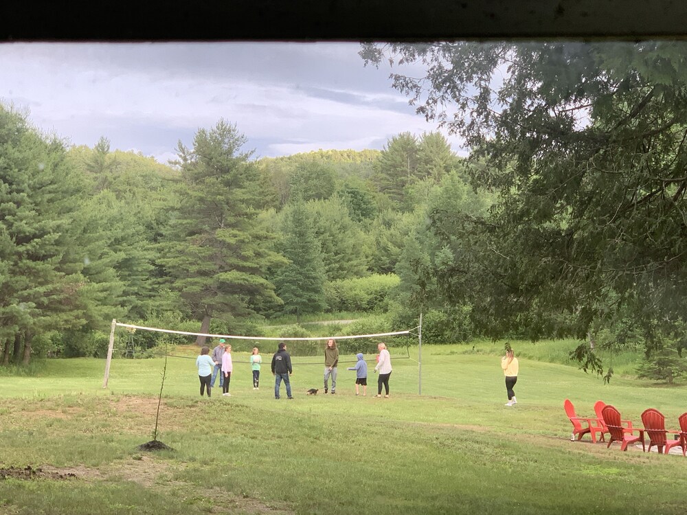 Sleepy Hollow, Wonderful Adirondack Mountains Cabin Steps ...