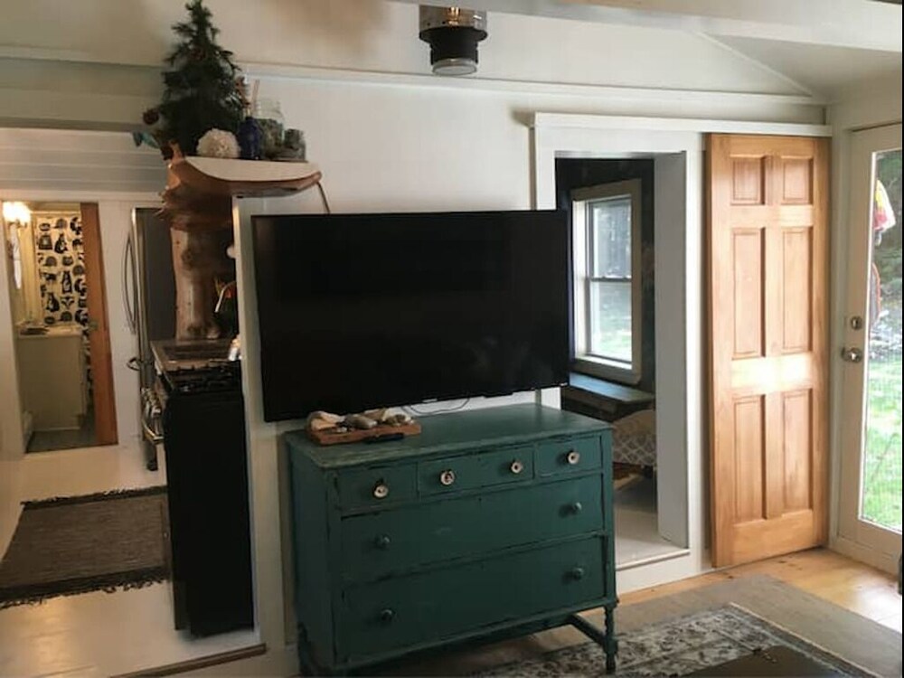 Southwest Harbor Hideaway in the Woods of Acadia Manset Vrbo