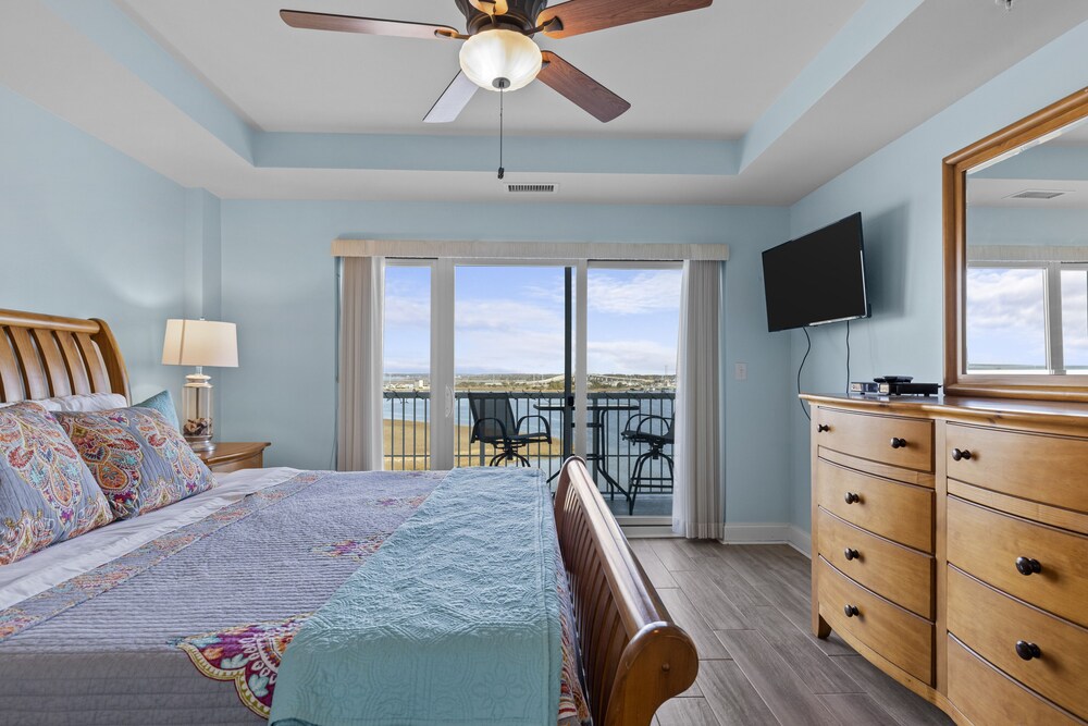 Yacht Club Dream (Luxury Sound Front Condo) Morehead City Vrbo