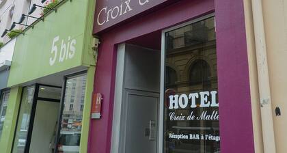 Hotel de La Croix de Malte