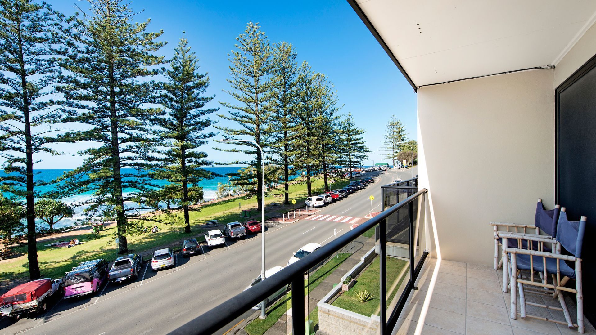 Burleigh By The Sea - Burleigh Hill Apartment