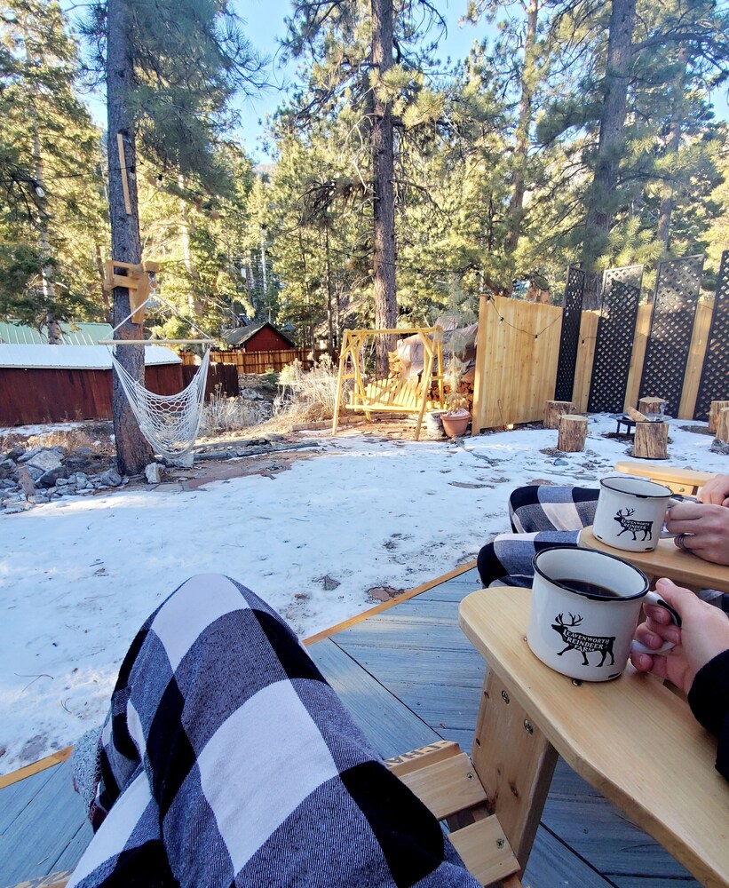 Tiny 1947 Mt. Charleston Cabin in Las Vegas Best Rates & Deals on Orbitz