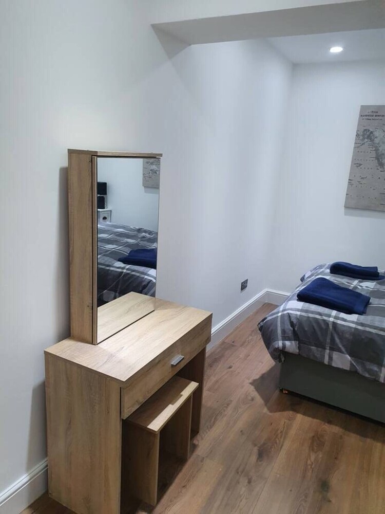 Charming 1-bed Apartment in Peebles