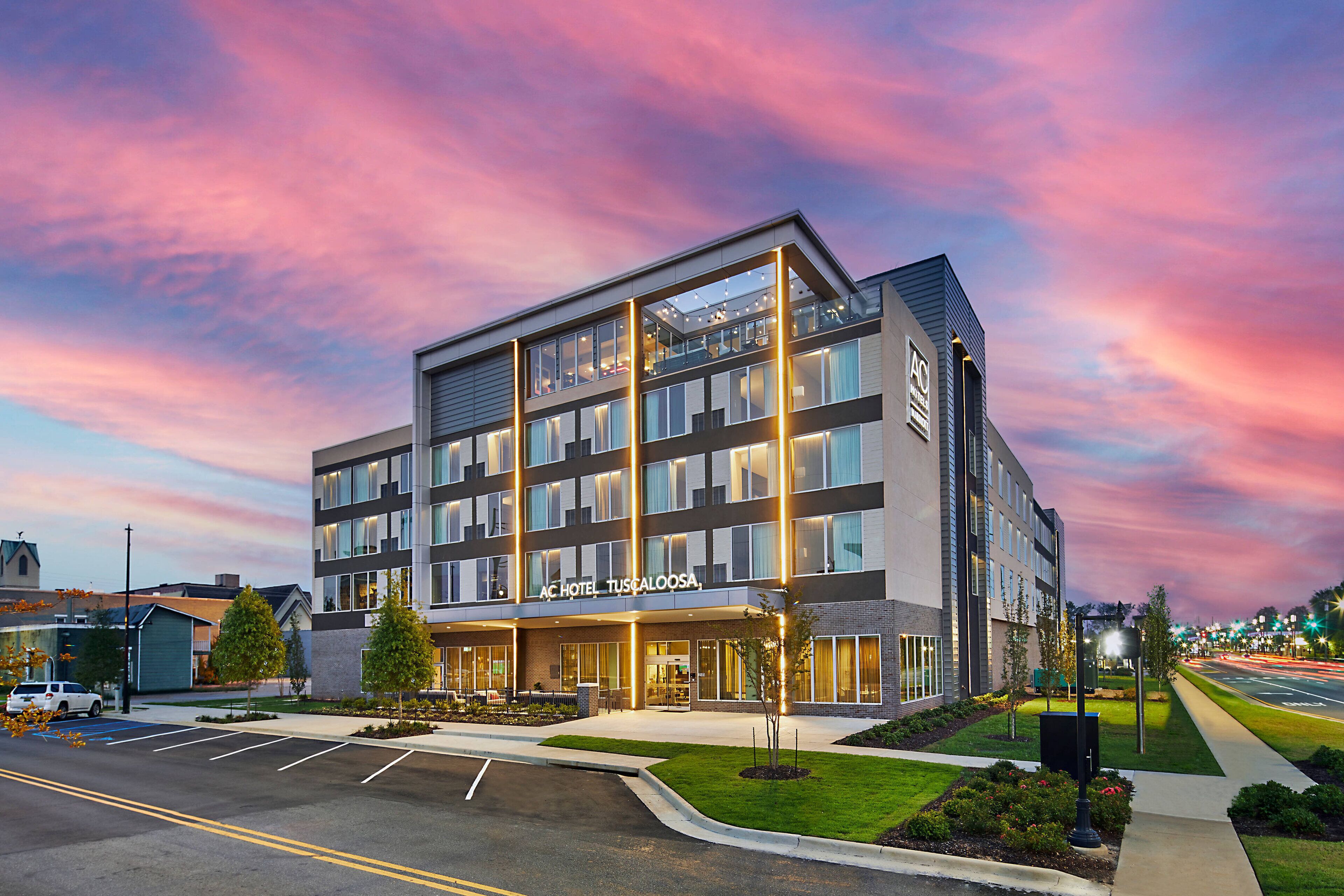 Ac Hotel By Marriott Tuscaloosa Downtown 21 Room Prices Deals Reviews Expedia Com