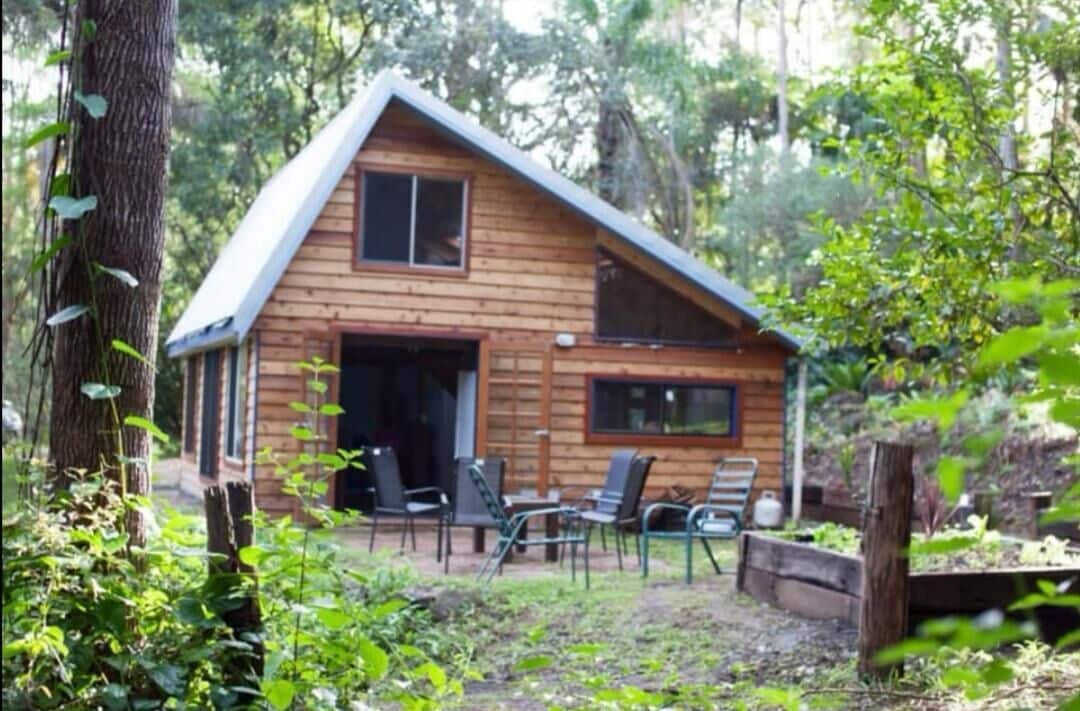 The Barn Lux Cabin @ Byrangery Waters