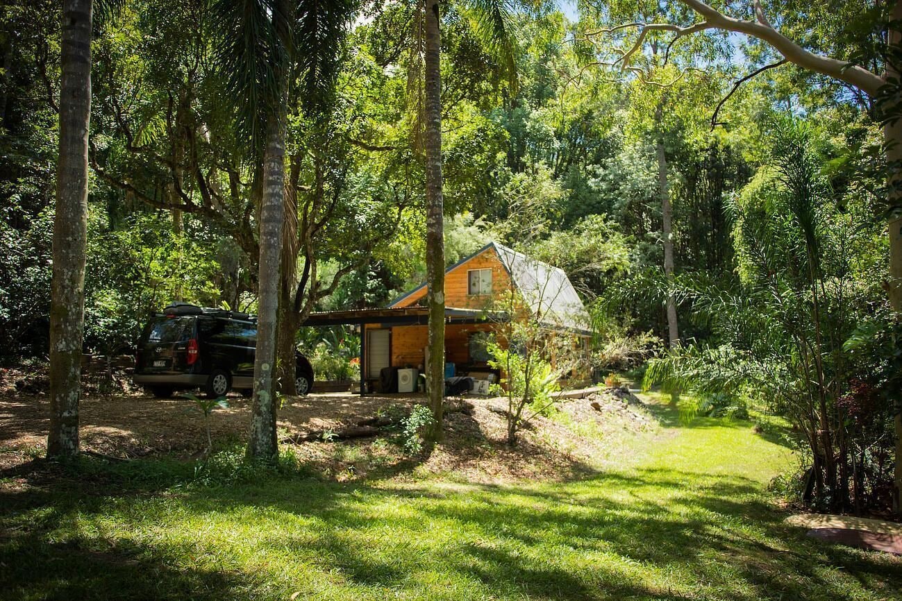 The Barn Lux Cabin @ Byrangery Waters