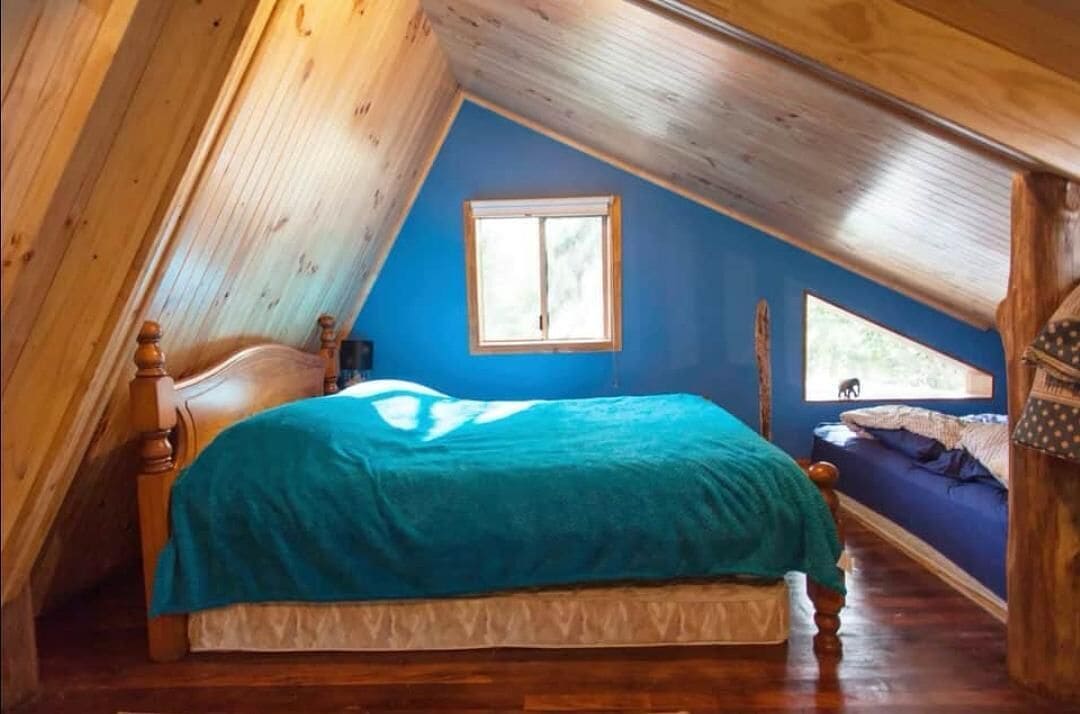 The Barn Lux Cabin @ Byrangery Waters