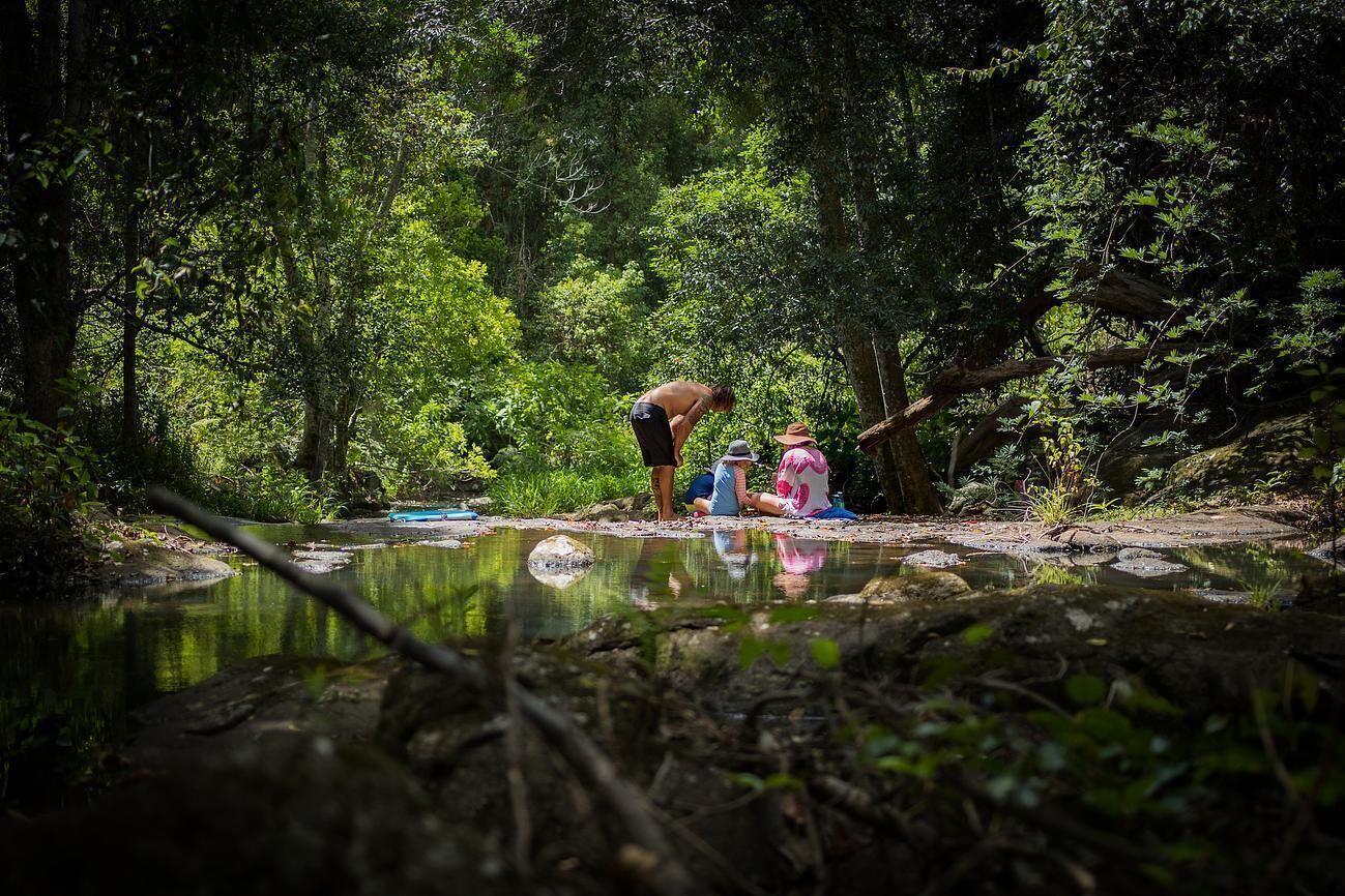 The Barn Lux Cabin @ Byrangery Waters