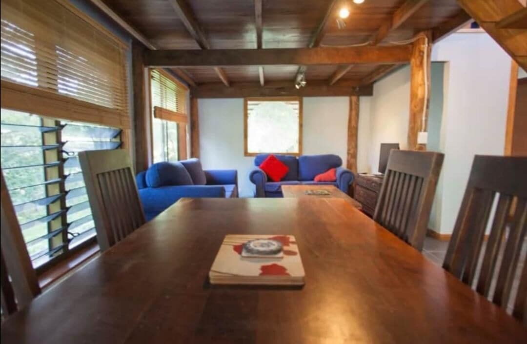 The Barn Lux Cabin @ Byrangery Waters