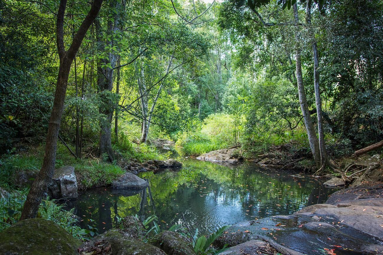 The Barn Lux Cabin @ Byrangery Waters