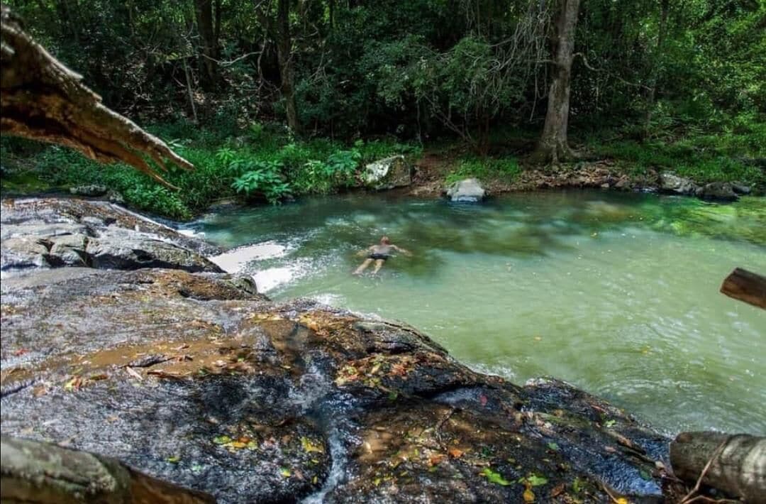 The Barn Lux Cabin @ Byrangery Waters