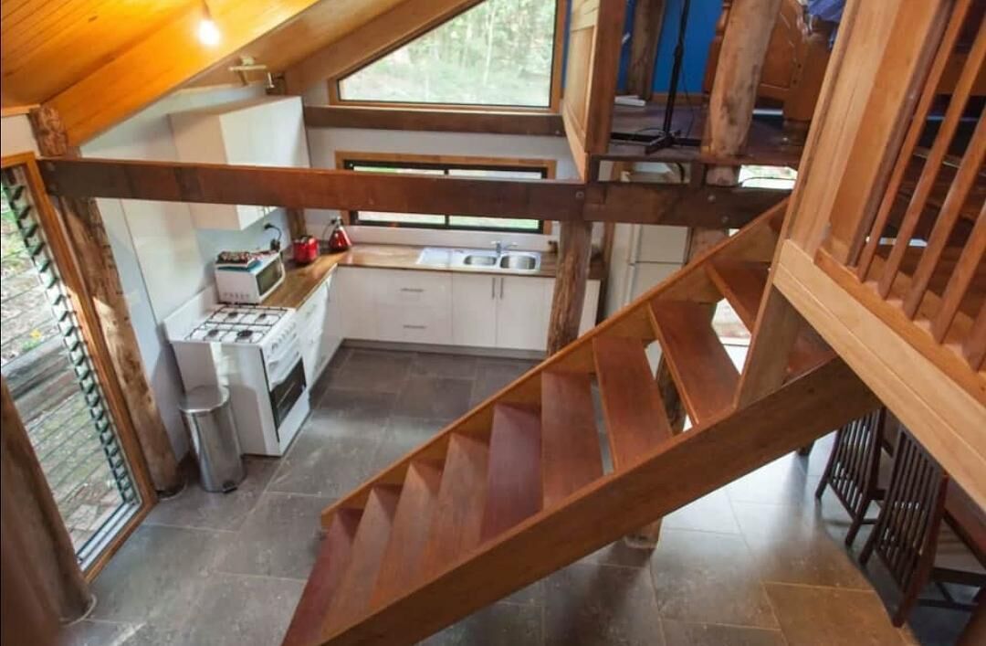 The Barn Lux Cabin @ Byrangery Waters