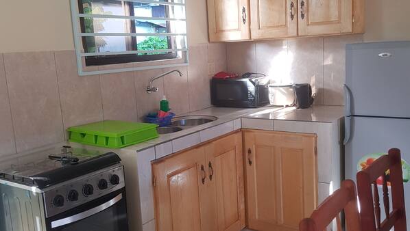 Cozinha privada