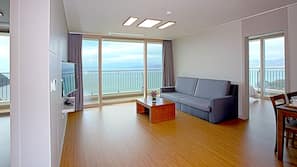 Flat-screen TV