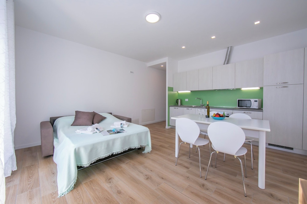 Appartamento Verde