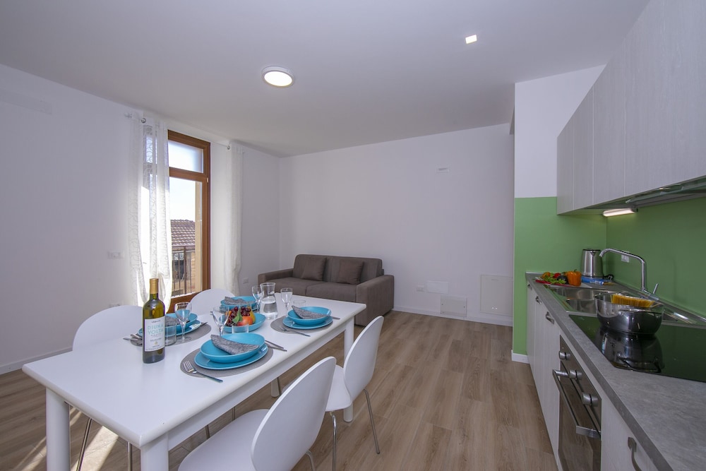 Appartamento Verde