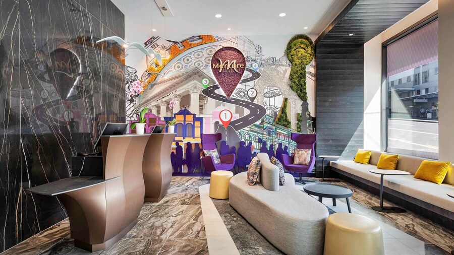 Mercure Auckland Queen Street
