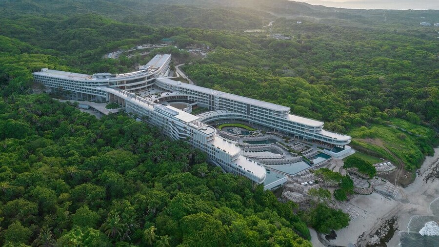 Secrets Bahia Mita Surf & Spa - Adults Only - All Inclusive