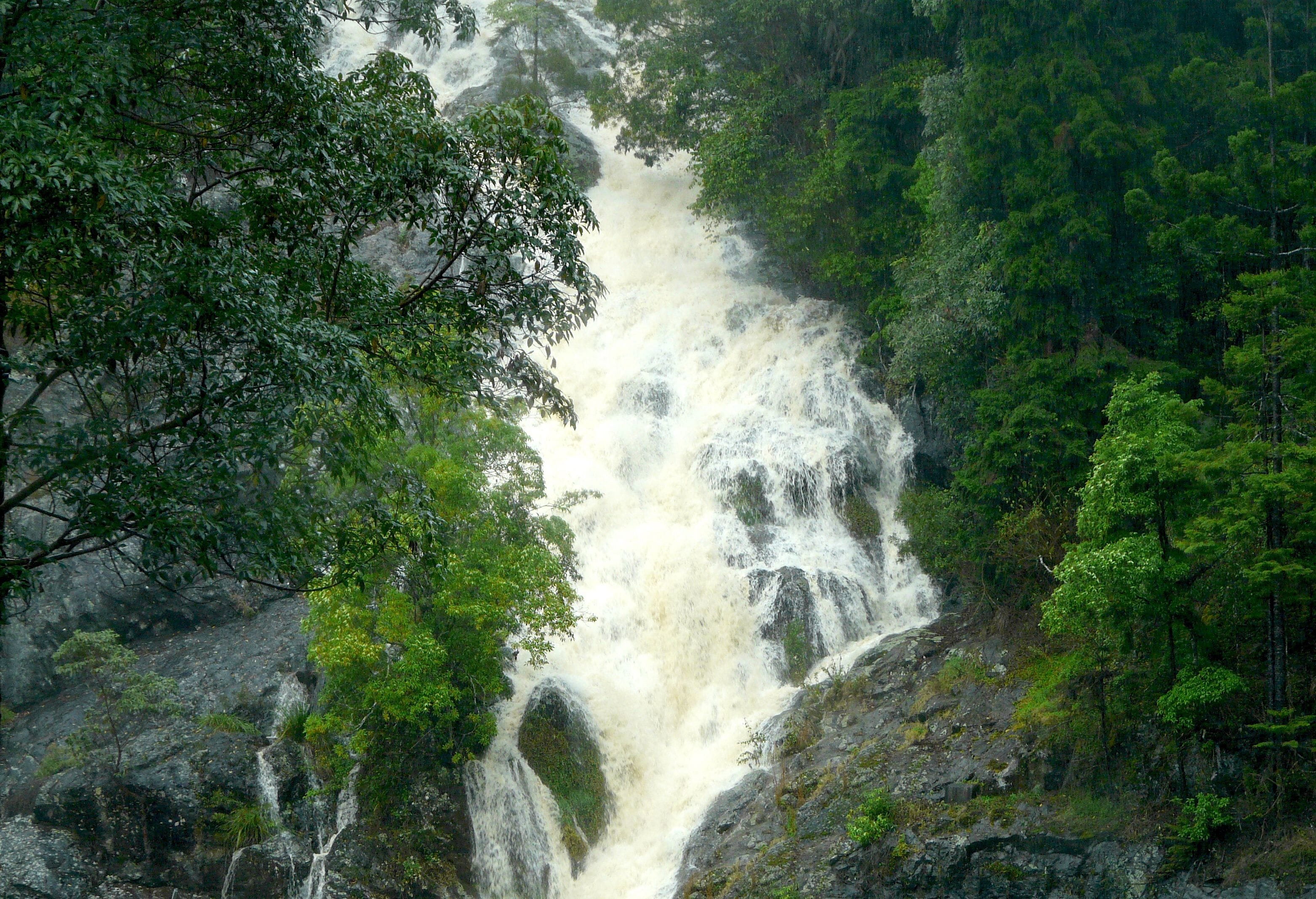 Lombok On Waterfall Retreat