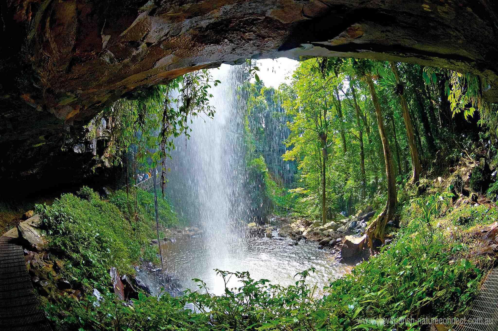 Lombok On Waterfall Retreat